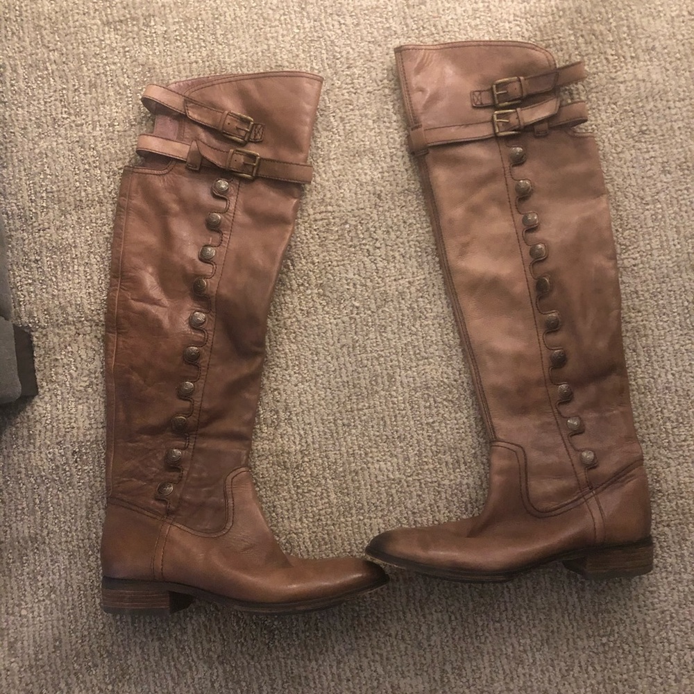 Sam Edelman Riding Boots Size 9.5